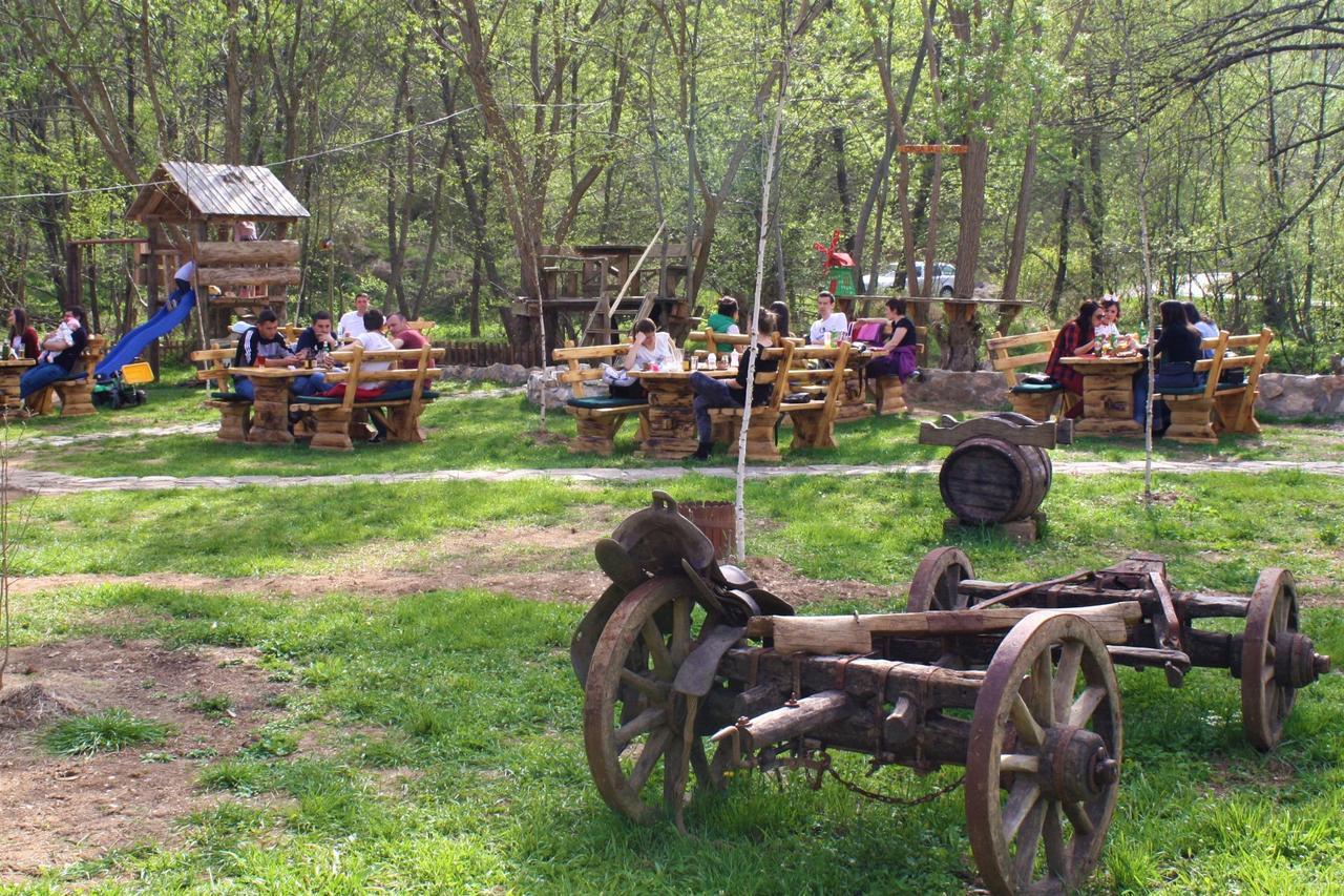 Seoski Turizam Zilicina Rogatica Exterior foto