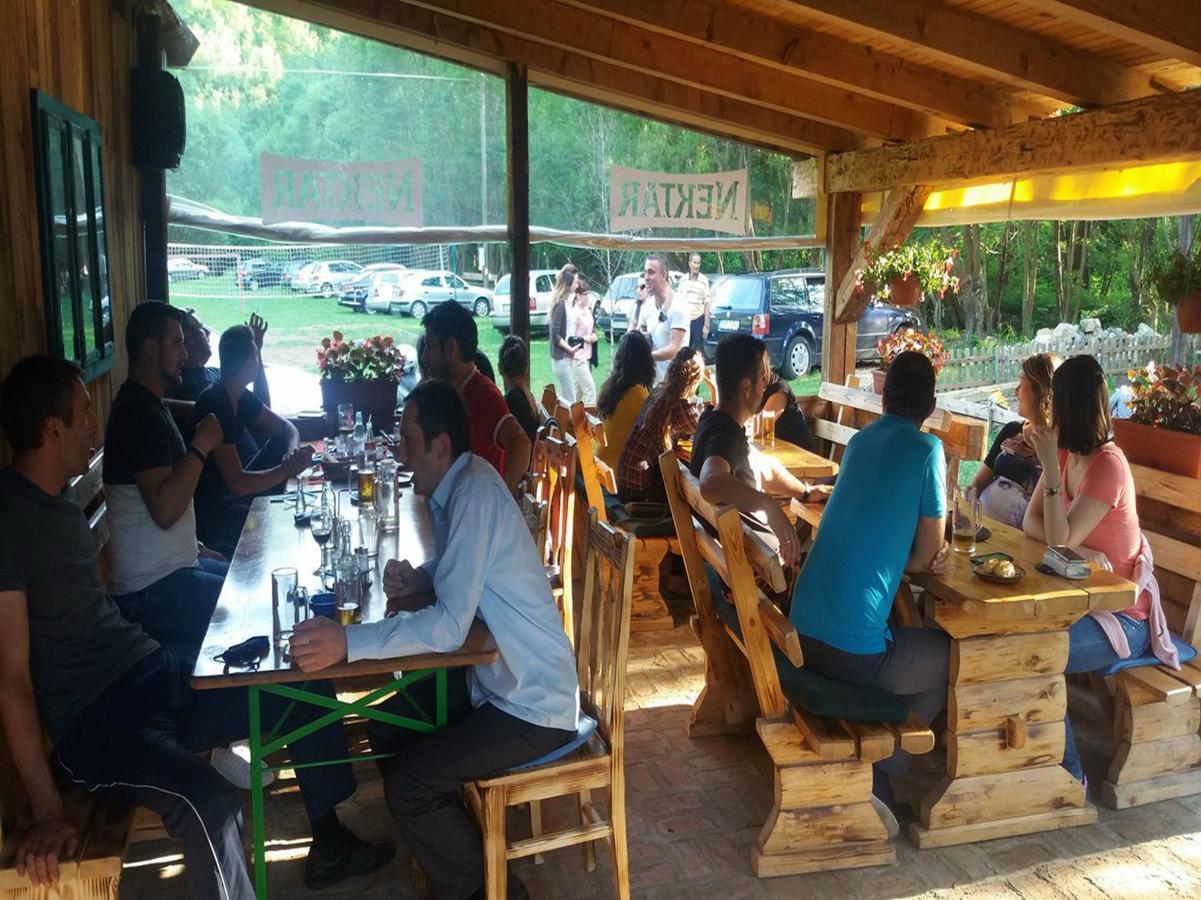 Seoski Turizam Zilicina Rogatica Exterior foto
