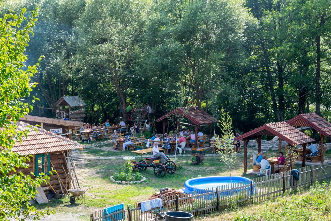 Seoski Turizam Zilicina Rogatica Exterior foto