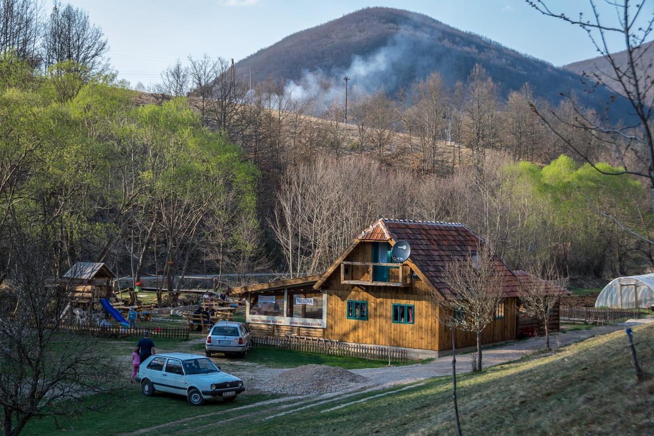 Seoski Turizam Zilicina Rogatica Exterior foto