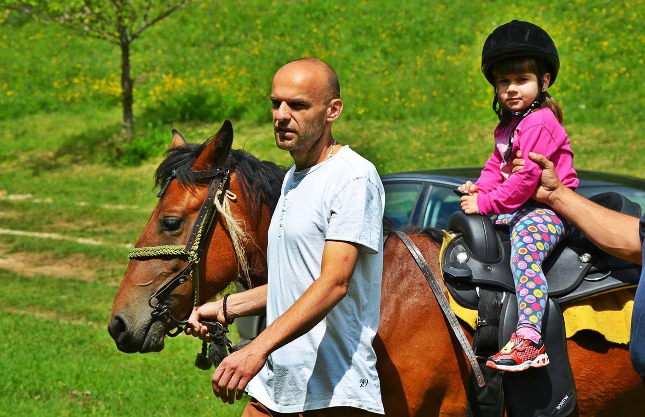 Seoski Turizam Zilicina Rogatica Exterior foto