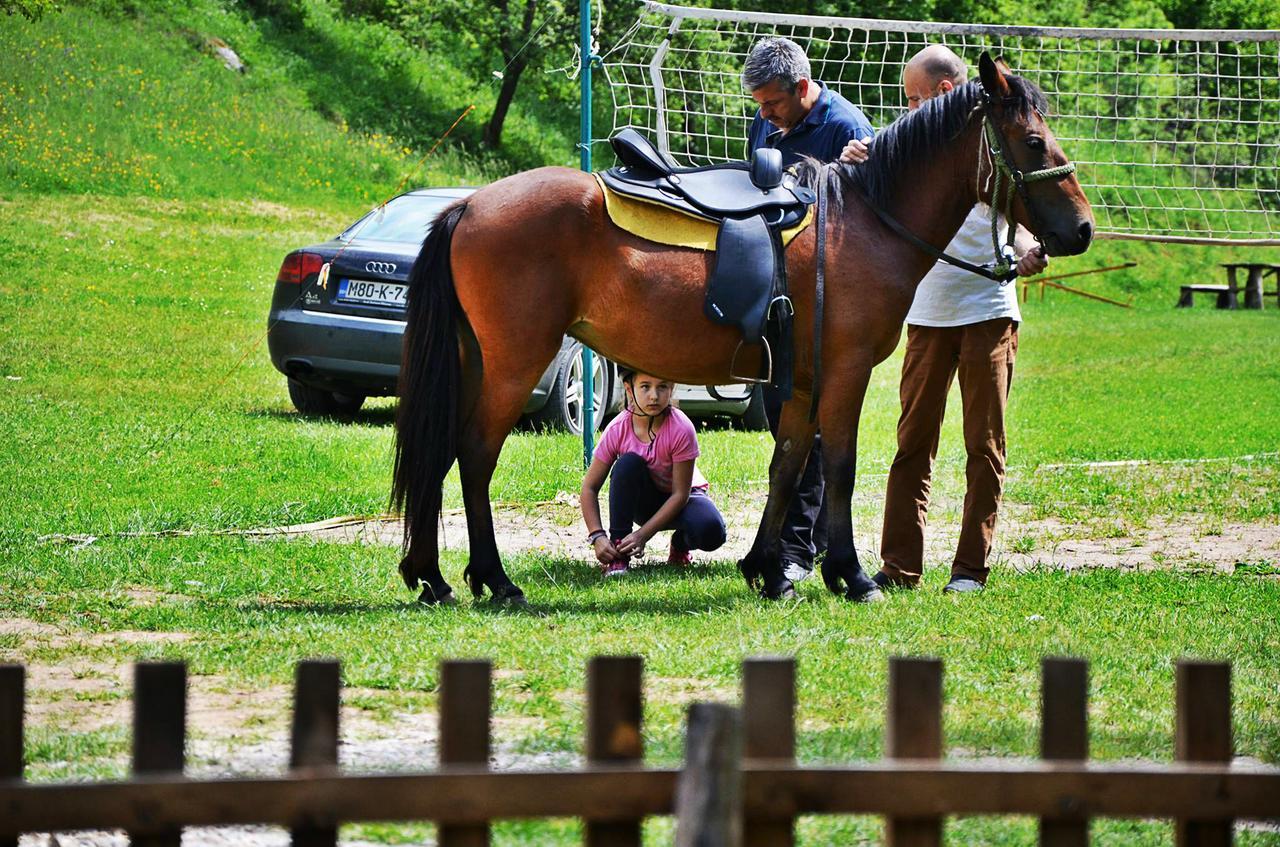 Seoski Turizam Zilicina Rogatica Exterior foto