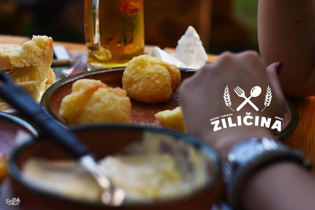 Seoski Turizam Zilicina Rogatica Exterior foto
