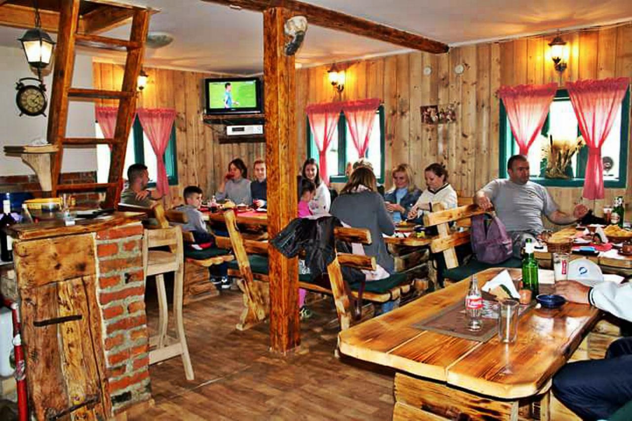 Seoski Turizam Zilicina Rogatica Exterior foto