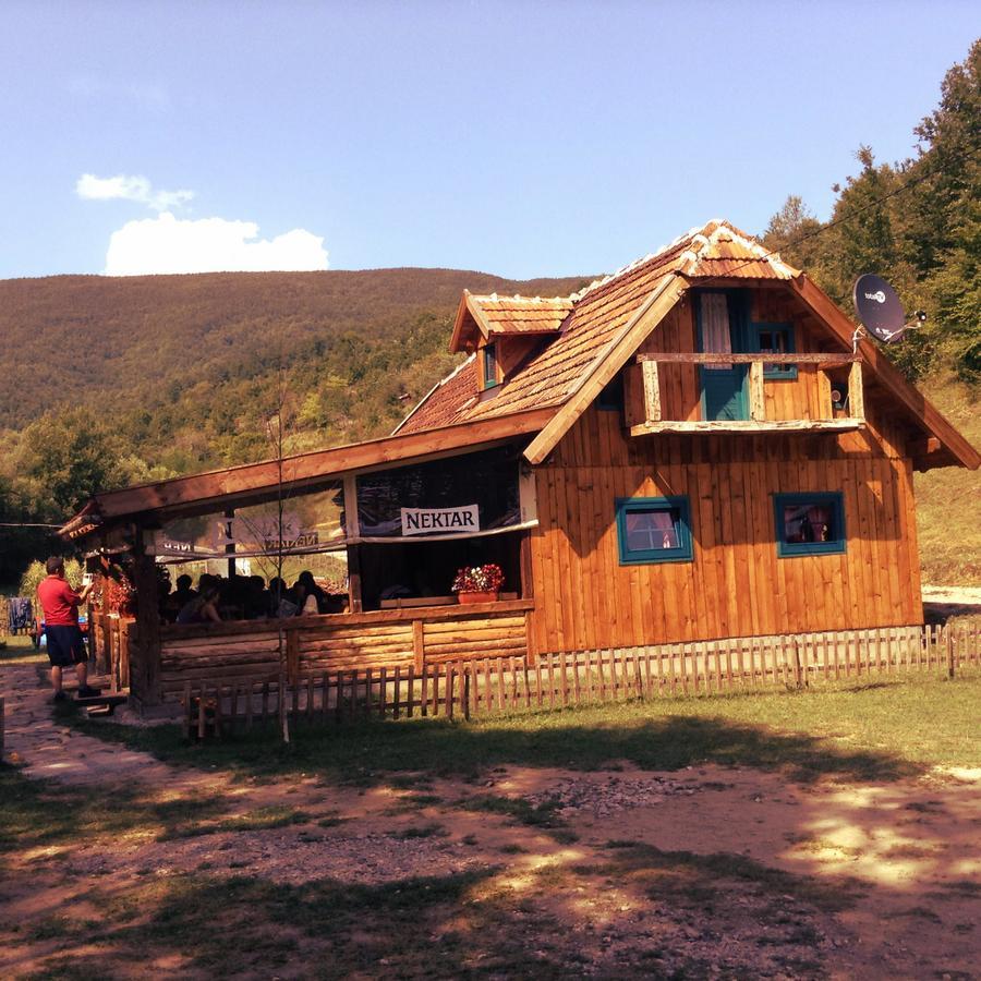 Seoski Turizam Zilicina Rogatica Exterior foto