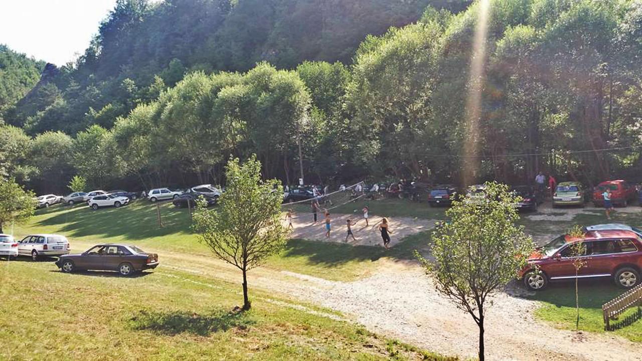 Seoski Turizam Zilicina Rogatica Exterior foto