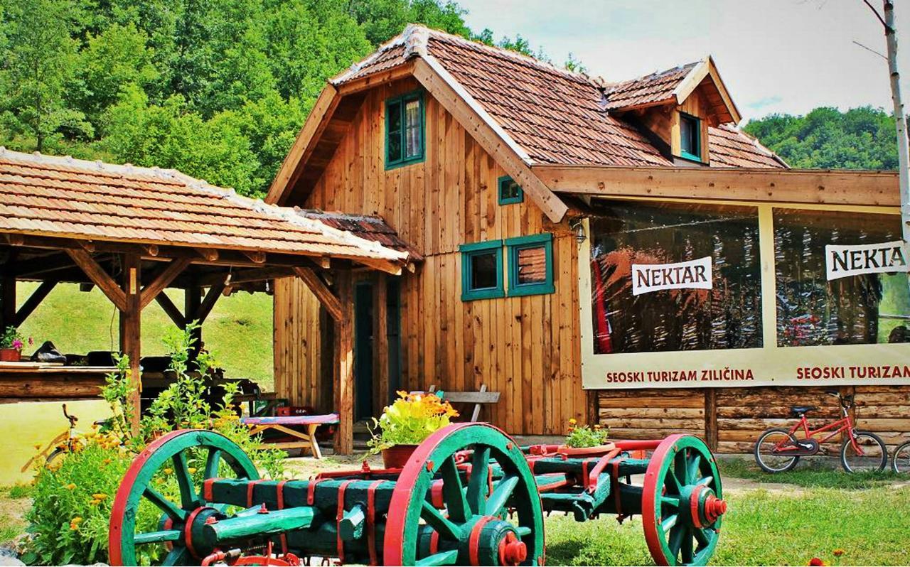 Seoski Turizam Zilicina Rogatica Exterior foto
