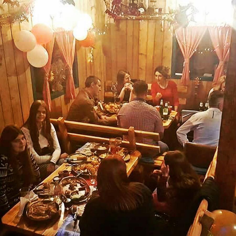 Seoski Turizam Zilicina Rogatica Exterior foto