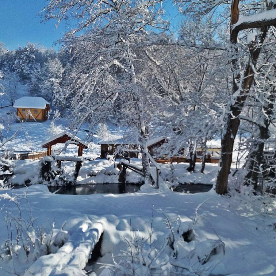 Seoski Turizam Zilicina Rogatica Exterior foto
