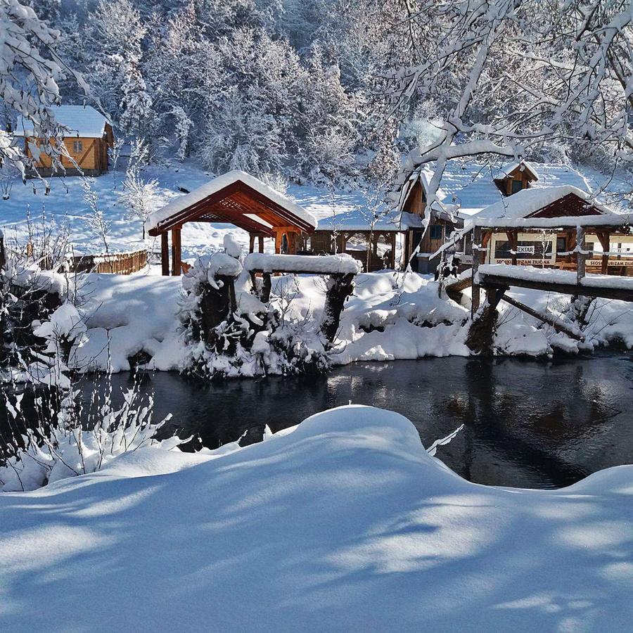 Seoski Turizam Zilicina Rogatica Exterior foto