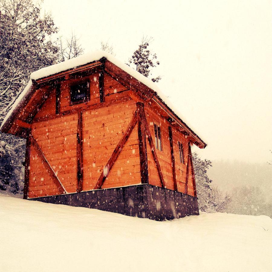 Seoski Turizam Zilicina Rogatica Exterior foto