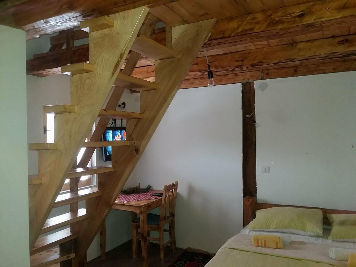 Seoski Turizam Zilicina Rogatica Exterior foto
