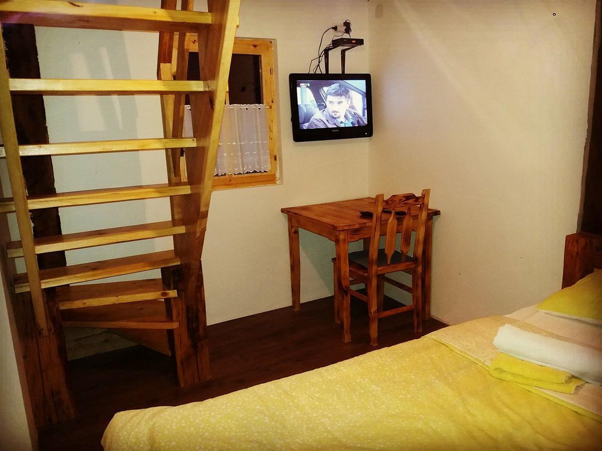 Seoski Turizam Zilicina Rogatica Exterior foto