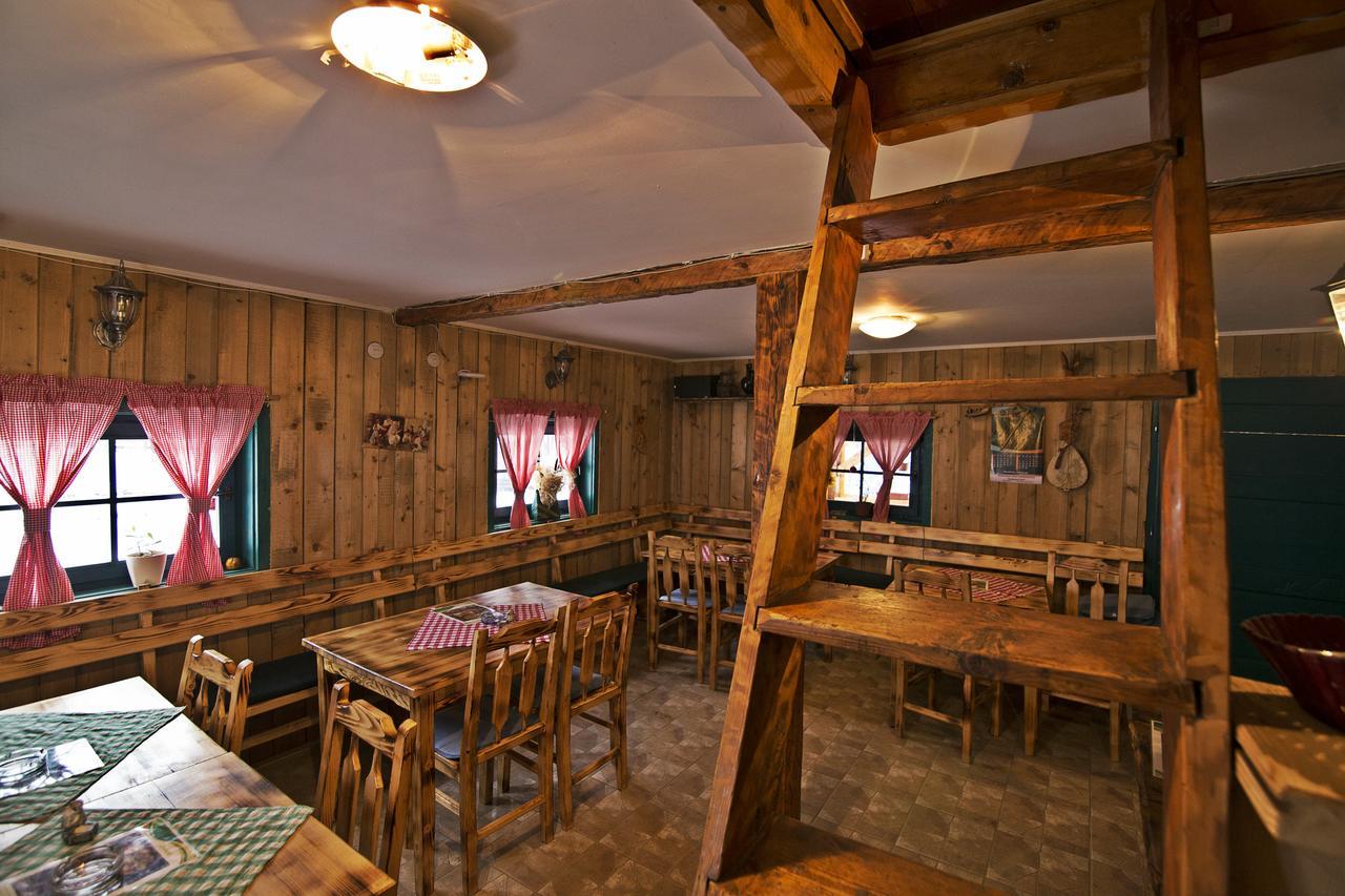 Seoski Turizam Zilicina Rogatica Exterior foto