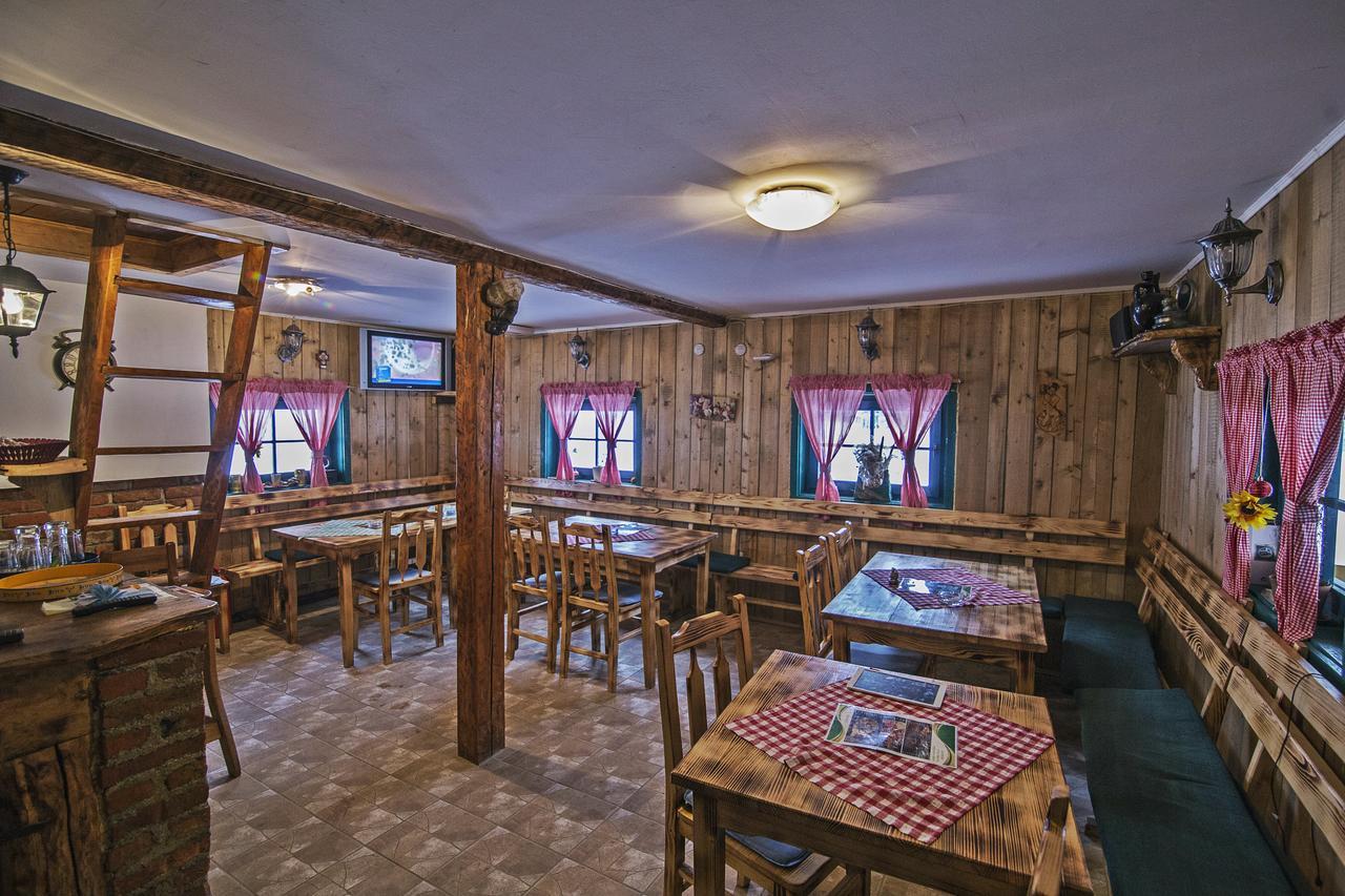 Seoski Turizam Zilicina Rogatica Exterior foto