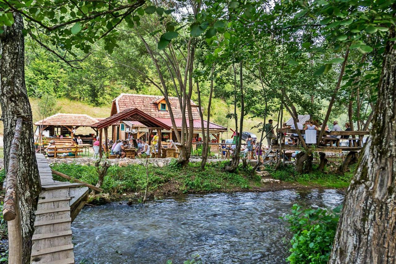 Seoski Turizam Zilicina Rogatica Exterior foto