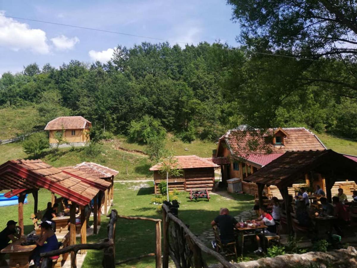 Seoski Turizam Zilicina Rogatica Exterior foto