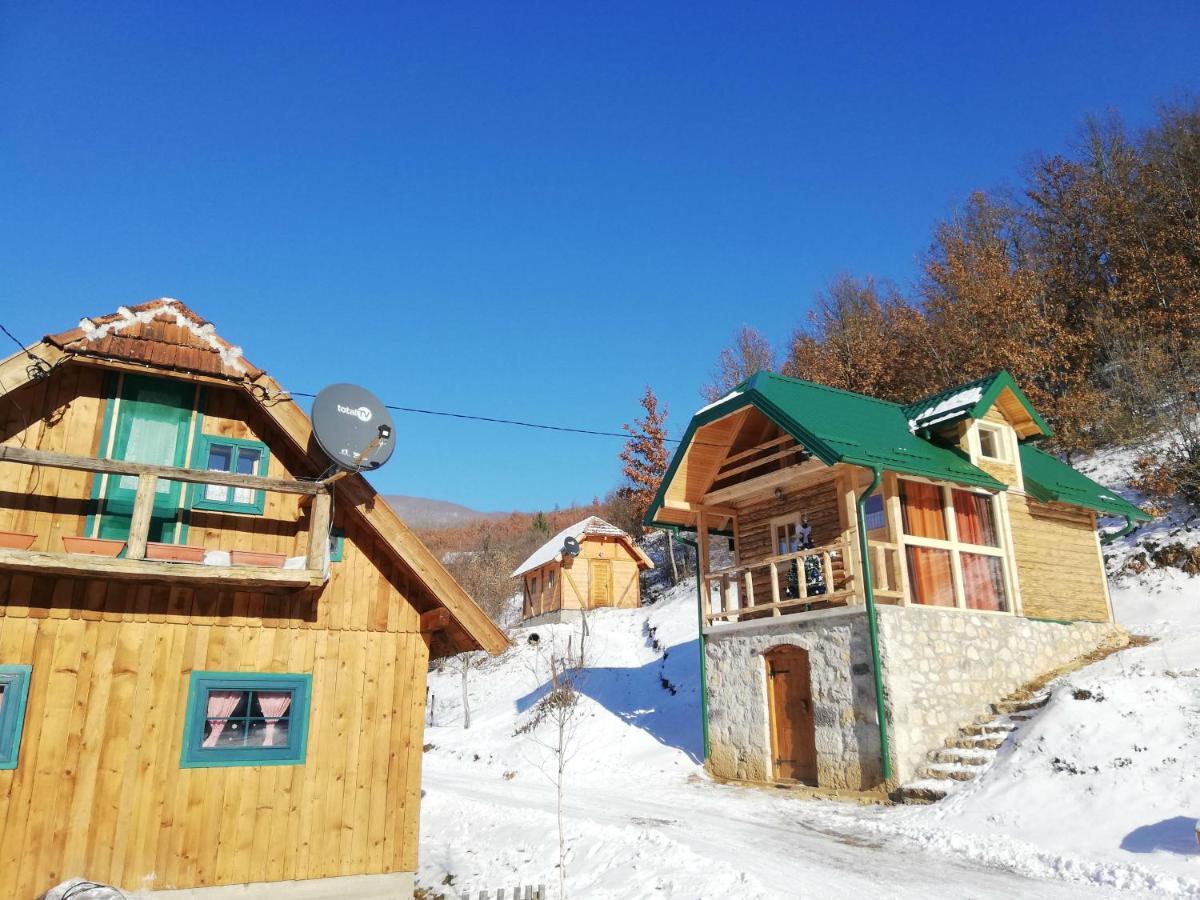 Seoski Turizam Zilicina Rogatica Exterior foto